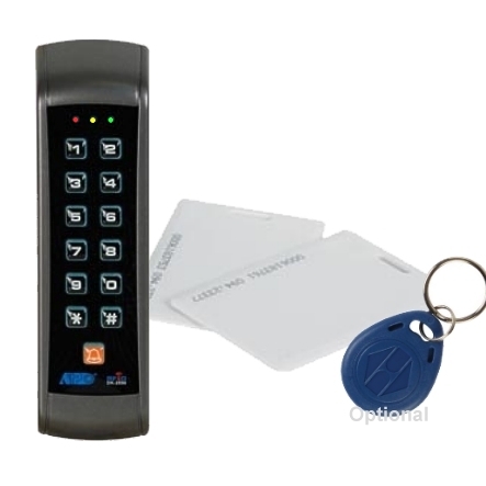 79-235-01090-RFID-Lesegeraet-2890____OK RFID Codeschloss mit Proximity Lesegerät und 2xKarten
