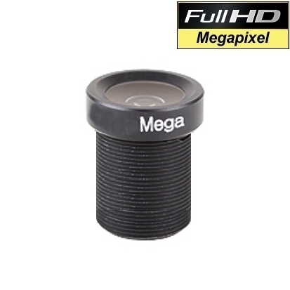 79-333-00485-M12-HD-Objektiv-Megapixel-Objektiv-Kopie M12 Fixfocus 12mm bis 5MP Megapixel 16:9 12mm 20-26grad F1,6