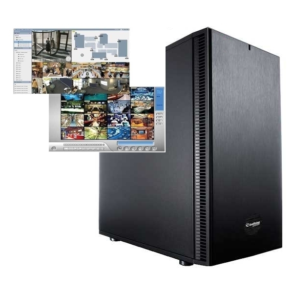 79-227-01545 IP NVR Recorder 19zoll Netzwerk 10K IP Videoserver Tower GV-NVR1088