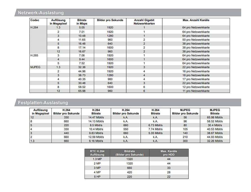 Geovision_VMS_Netzwerkauslastung
