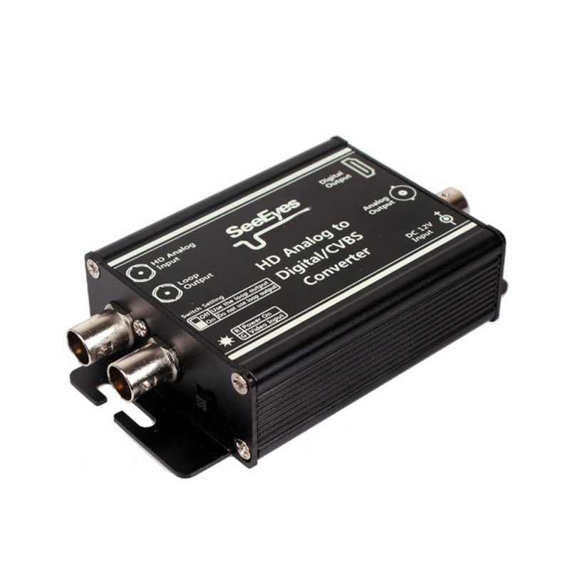 Konverter_AHD_TVI_CVI_auf_HDMI_64-700-04915_DE Signalkonverter 4in1 TVI CVI AHD CVBS Video BNC auf HDMI Konverter