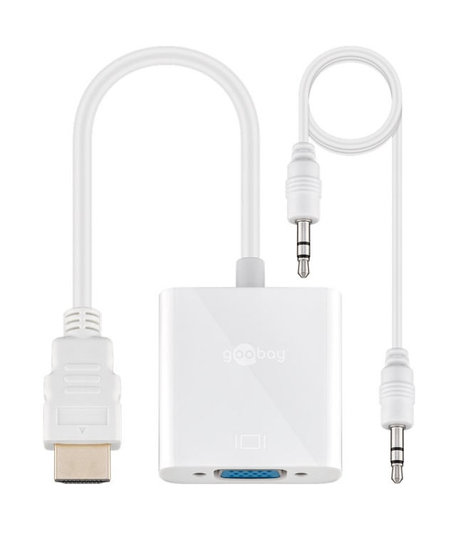 64-901-16800_HDIM_to_VGA HDMI auf VGA Bildwandler