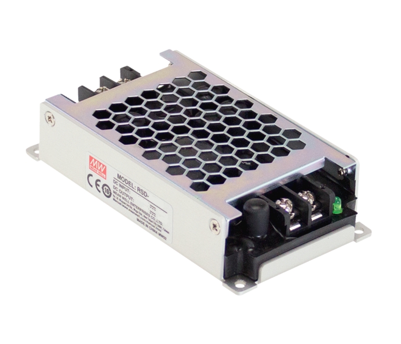 DCDC Wandler Inp 12V-24V auf 12V bis max 2,5A 30W Eingang 9-36V DCDC Konstanter