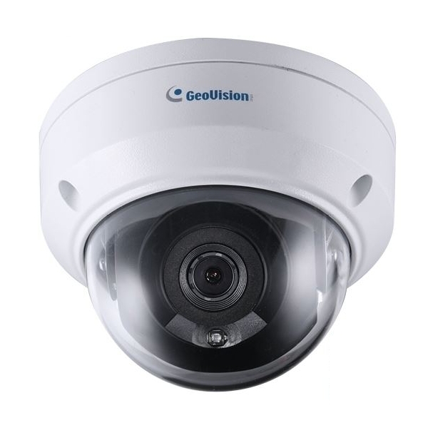 TDR2704_IP-Domekamera_64-700-03275_B00 2MP Dome LAN IP Kamera 2MP TDR2705 IR-LED H265 ONVIF NDAA IK10 IP66 Outdoor