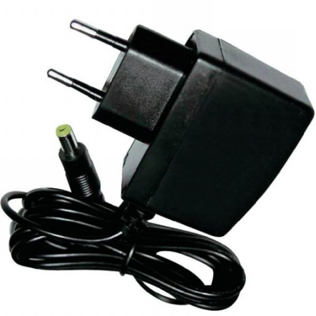 93-809-00020_12V_Kameranetzteil 12V Netzteil 12V 1A mit Hohlstecker 5,5x2,1mm Kameranetzteil