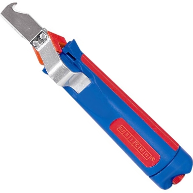 97-905-01500-weicon-Messer Kabelmesser Abisoliermesser Weicon Messer für 4-28mm Kabel