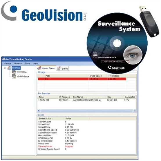 GV-Backup-Software-79-227-00987fqT0bseWmnSwb Zusatzsoftware Geovision GV Backup Center