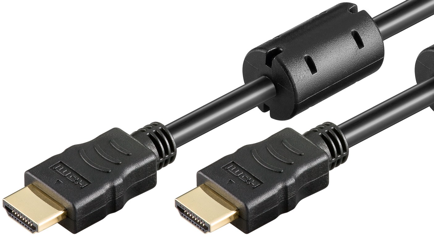 4K-HDMI-Kabel-V1-4 10m HDMI Kabel 2.0 HDMI Stecker auf HDMI Stecker mit ARC und Ethernet