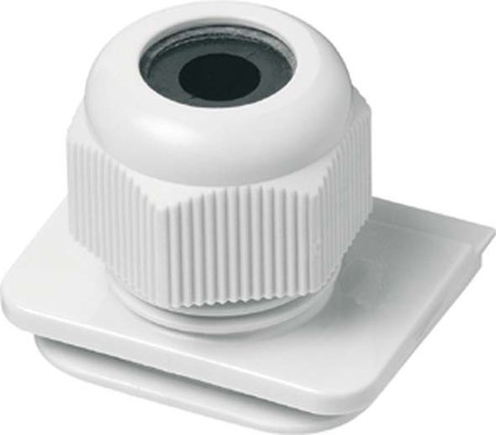 42-695-02220-OK Kabelbefestigung verschraubung zu Telegärtner  Jung usw.