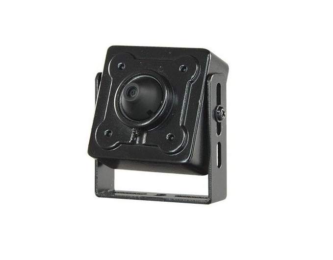 Maschinenkamera_4in1_64-700-04615_221 2MP Cubic HD Minikamera 4in1 AHD TVI CVI CVBS 100grad Fixobjektiv 30x30mm
