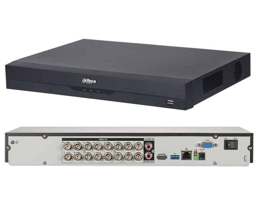 16Kanal DVR BXR5216-4KL Rekorder 5in1 Analog AHD TVI CVI und IP 16+16Kanal P2P 16Kanal DVR BXR5216-4KL Rekorder 5in1 Analog AHD TVI CVI und IP 16+16Kanal P2P