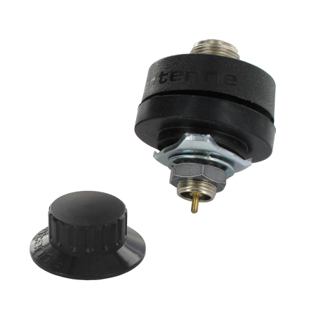 81-602-00115_ok_01 Antennenfuss CB PAN AS Fuss mit PL Gewinde auf Oberseite