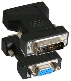 53-682-00410_dvi-adapter_to_vga_bild768_henri-de DVI Adapter DVI auf VGA - DVI-Stecker 12+5pol auf VGA 15pol Buchse