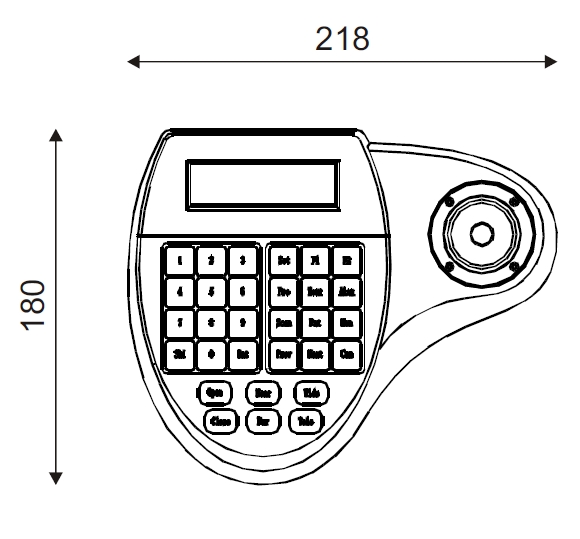 RS485-Steuereinheit-79-400-03150