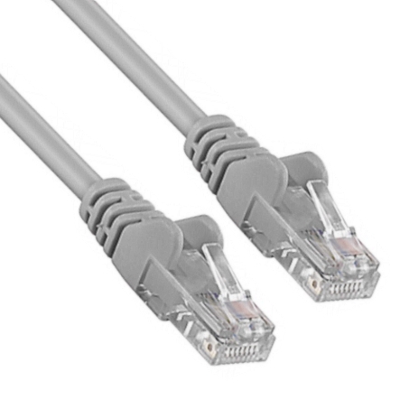 15m LAN Kabel Cat5e Patchkabel Grau SFTP 15m LAN Kabel Cat5e Patchkabel Grau SFTP