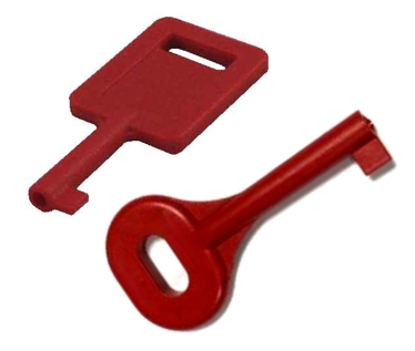 Schlüssel Ersatzschlüssel zu 95-837-00900 Hekatron Schlüssel für Hausalarm Alarmtaster Schlüssel Ersatzschlüssel zu 95-837-00900 Hekatron Schlüssel für Hausalarm Alarmtaster