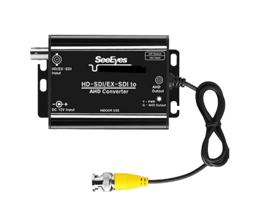 SDI_auf_AHD_Konverter_64-700-04577 Signalkonverter SDI auf AHD Signal BNC-Input-Output