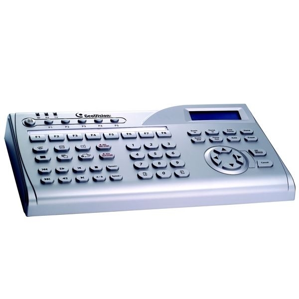 79-227-00700_Geovision_Keyboard_Tastatur GV Keyboard Tastatur USB zu Geovision Systeme Steuerung