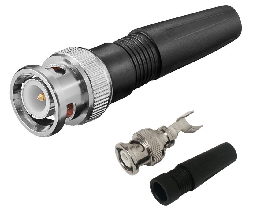 BNC-Stecker_schraubbar_39-851-00006_2024 BNC Stecker schraubbar inkl Gummitülle