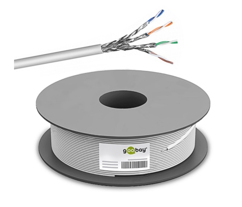 CAT6_Verlegekabel_-42-773-040658Dd3mzwmOpunk 100m LAN Kabel Cat6 S/FTP PIMF geschirmt Netzwerkkabel flexible Drähte