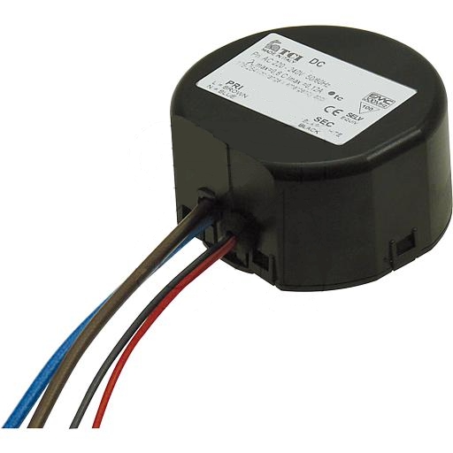 93-808-03485BJovPbZacsxWO 24V Netzteil 24V 500mA für 55mm Schalterdosen 230V Unterputz Netzteil