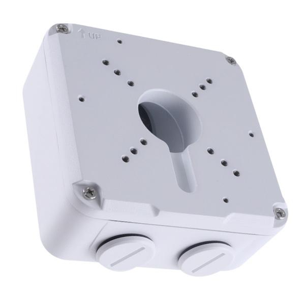 Verteiler Kamera Montagebox ALU Kabeldose 125x125x55mm GV-Mount503