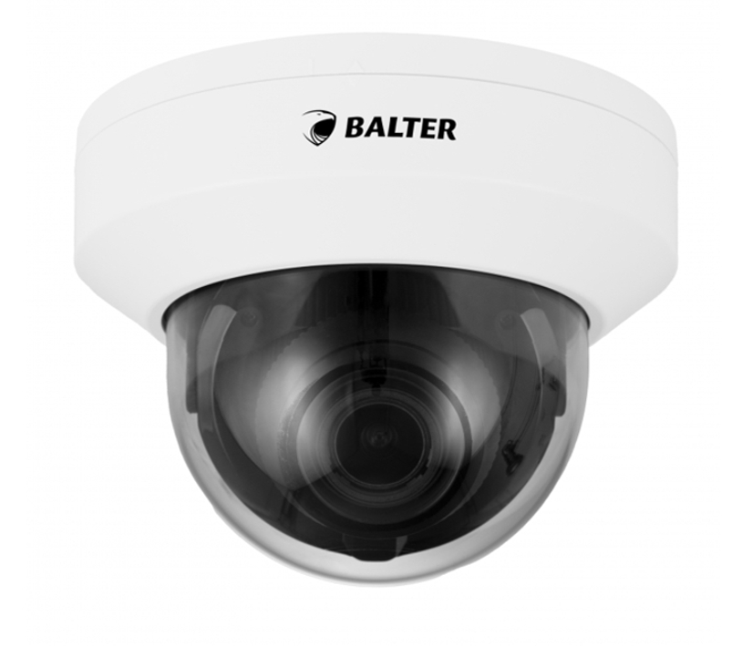 8MP Dome 4in1 AHD TVI CVI CVBS Objektiv 3-12mm IP67 BNC IK10 Outdoor Weitwinkel THC-D8141R