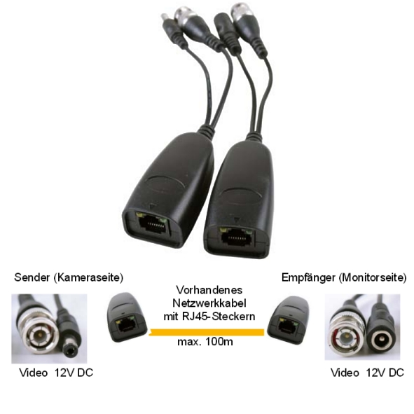 LAN-Rj45-HD-Balun-TVI-CVI-AHD-79-340-00250-AW