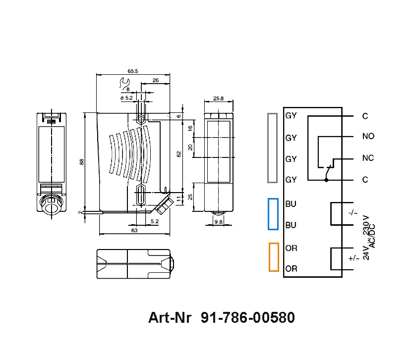 Lichtschranke_fuer_Schrankenanlage_91-786-00580