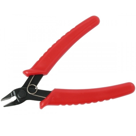 97-905-00103-2013-ok-ht109 Seitenschneider Kleinzange Elektronikerzange