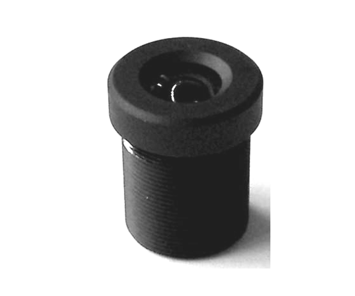 79-333-00420_M12_Objektiv_12mm_Brennweite M12 Fixfocus Objektiv 12mm 22-29Grad