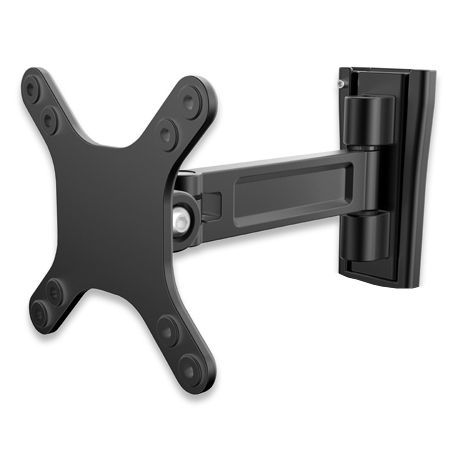 TV-Wandhalter-13-27zoll-85-770-00280_28UwkYw1Khoy20 Monitorhalter Bildschirmhalter 13-27zoll Wandhalter drehbar mit VESA Norm