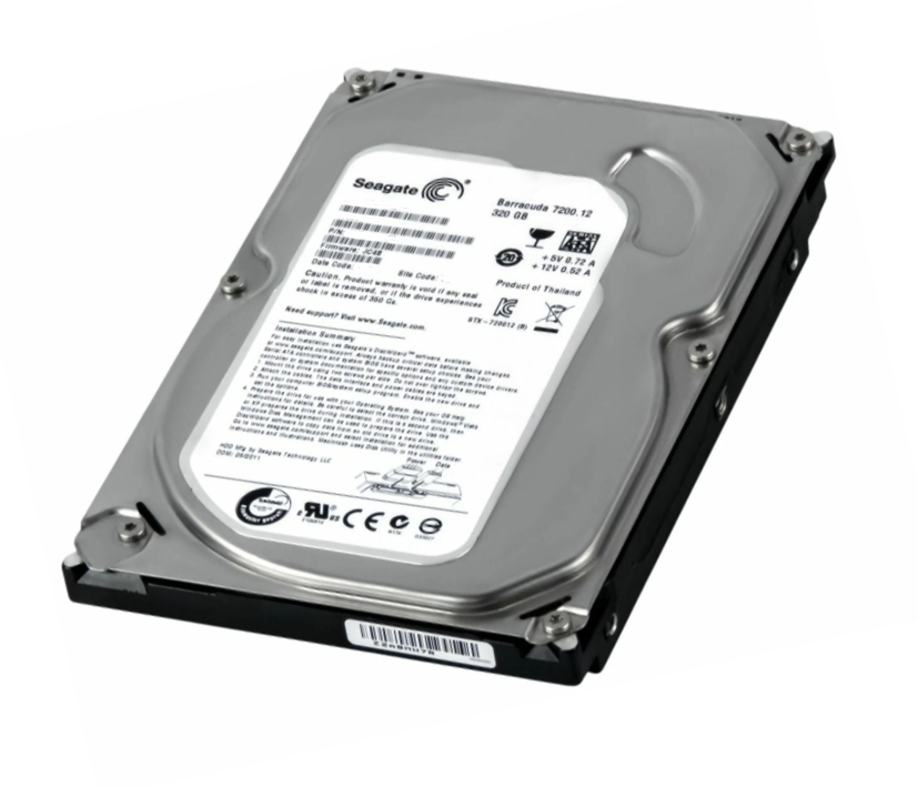 320GB Festplatte SATA 7200Umin 16MB Cache 3,5zoll Refurbished 320GB Festplatte SATA 7200Umin 16MB Cache 3,5zoll Refurbished