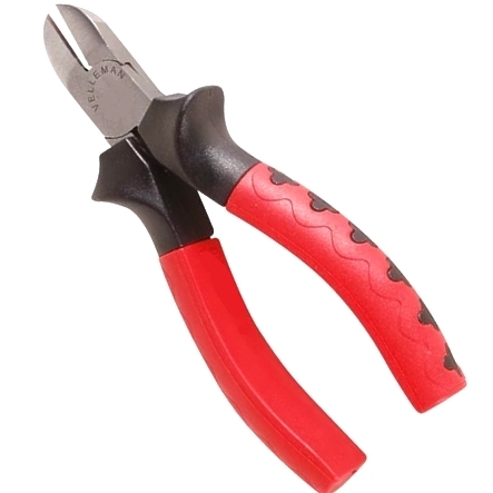 97-905-00560-vt06-2014xhb2HnvJU36wA Seitenschneider Kabelschneider Zange 152mm