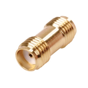 39-874-00230-SMA0066666666 SMA Verbinder Buchse Buchse vergoldet SMA Adapter