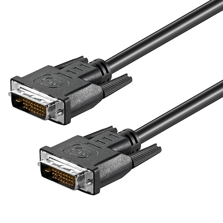 53-682-00425-DVI-Kabel54c79f30b5f30 2m DVI Kabel 2xDVI-D Stecker DVI-24+1pol (HQ)