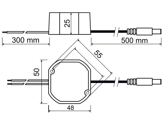 93-808-03490_12V-1A_Dosen_Netzteil_B2