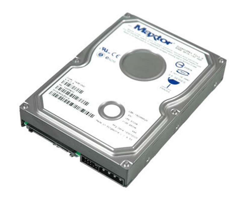 80GB Festplatte SATA 7200Umin 8MB Cache 3,5zoll DiamontMax Plus-9 Refurbished