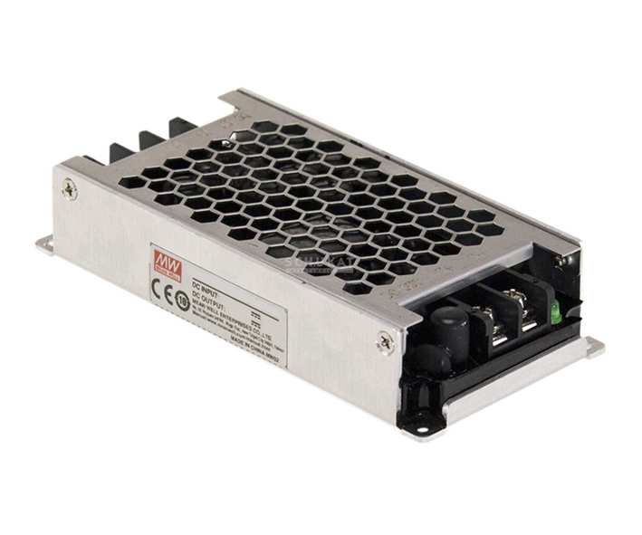 DCDC_Konverter_12V_5A_93-400-00870_2020 DCDC Wandler Inp 9-36V auf 12V 60W Konstanter Eingang 24V typisch