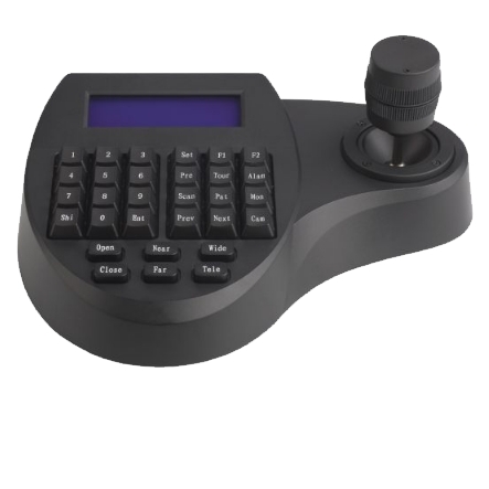RS485-RS422-Bedienpult-79-400-03150sa19wJwpjdN6R RS485 Bedienpult RS485 mit LCD Display und Joystick für PTZ Dome oder Motorzoomkameras