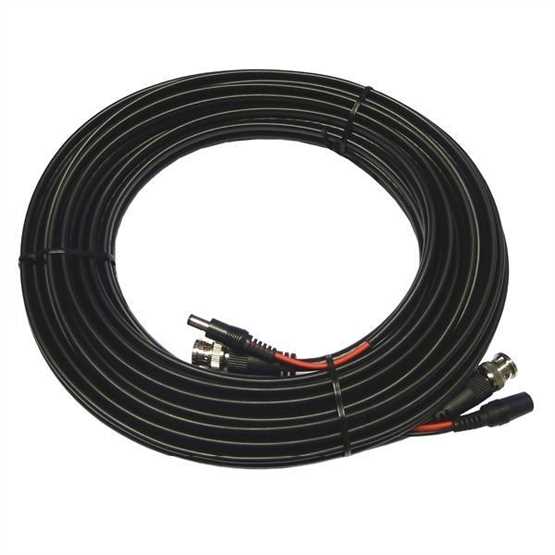 kamerakabel-kombikabel-42-710-00850 50m Kamerakabel HD Kombikabel für AHD CVI TVI SDI CVBS mit Stecker