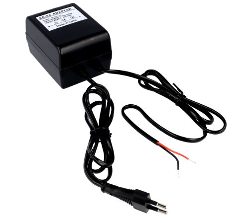 Trafo 24VAC 48VA 24V 2A mit offenem Kabelenden Trafo 24VAC 48VA 24V 2A mit offenem Kabelenden