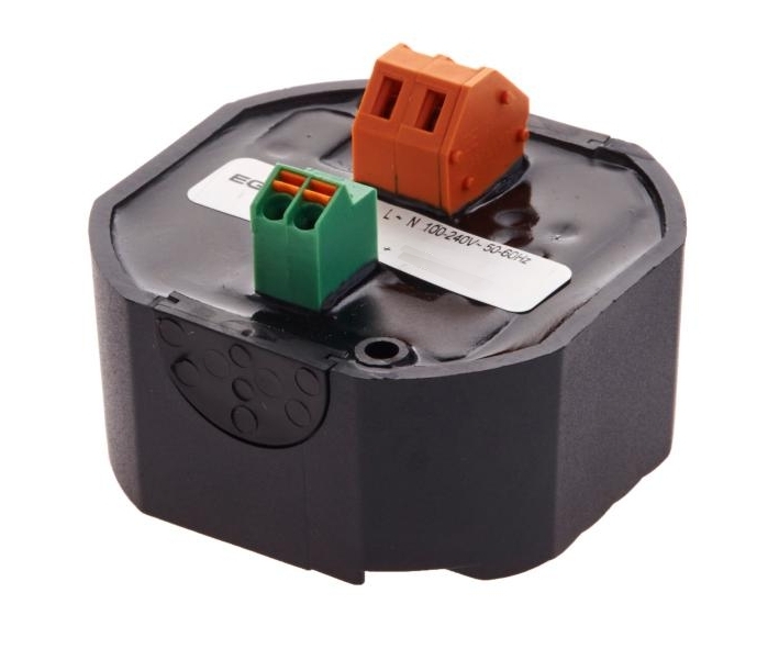 24V_Dosen_Netzteil_30W_93-808-03487_OK 24V Netzteil 24V 1250mA für 60mm Schalterdosen 230V Unterputz Netzteil