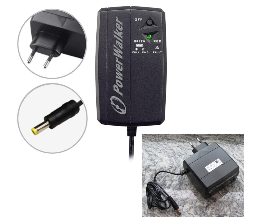 12V_DC_USV_mit_Netzteil_66-860-03000 DC USV 12V Netzteil 230V auf 12V DC mit integr Lithium-Akku