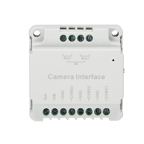 79-228-01220_Kameramodul Villa Kamerainterface für externe Kamera Erweiterung zum Basis-SET