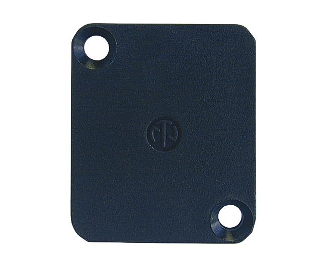 D-Type-Blindstopfen-62-630-03344 D-TYPE Blende Blindstopfen Kunststoffblende