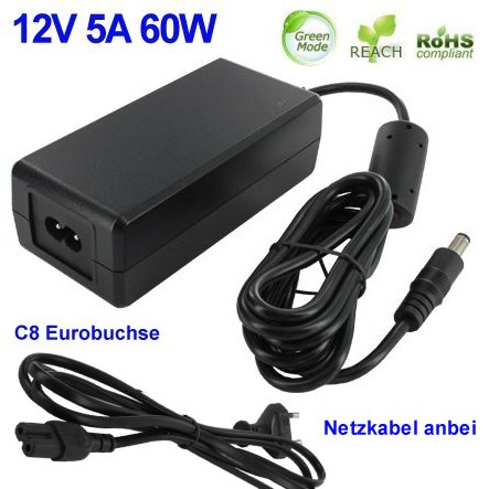 12V-5A-60W-Eurobuchse-93-815-011311lTItH2yoAahd