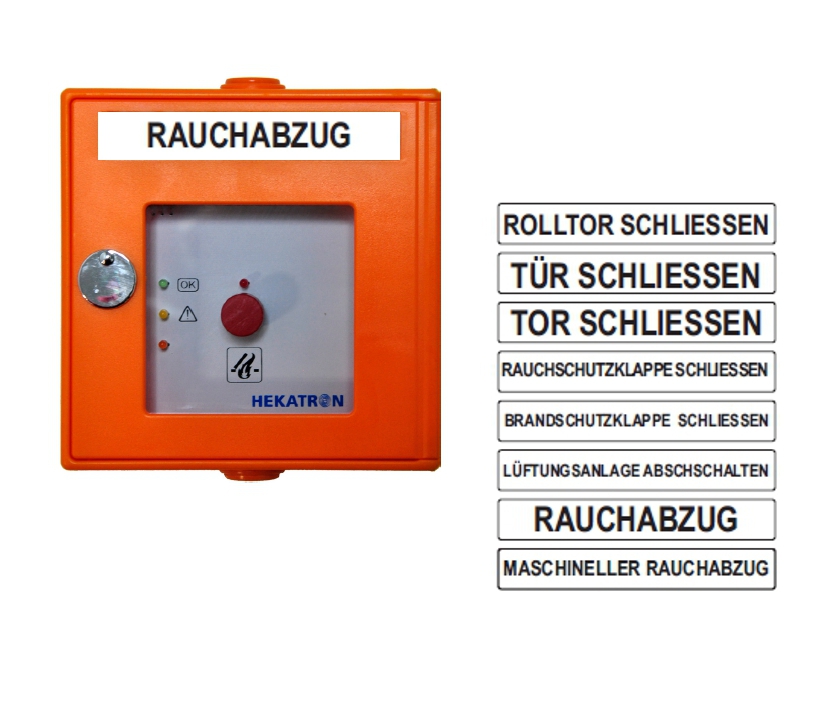 Hausalarm Alarmtaster ORANGE 130x130x31mm Handmelder RAUCHABZUG BRANDSCHUTZKLAPPE LÜFTUNGSANLAGE ROLLTOR Hausalarm Alarmtaster ORANGE 130x130x31mm Handmelder RAUCHABZUG BRANDSCHUTZKLAPPE LÜFTUNGSANLAGE ROLLTOR