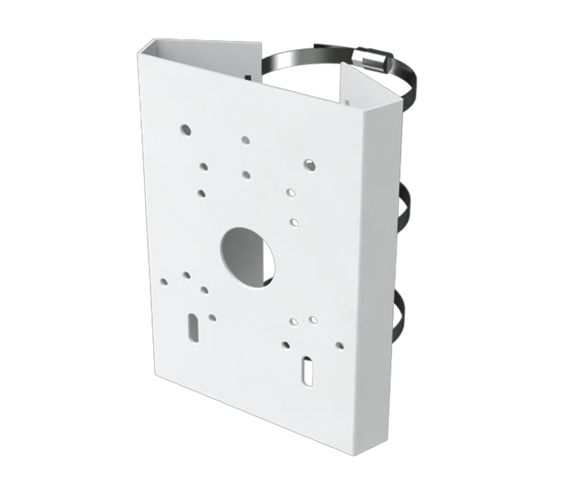 Masthalter 215x163mm Halterung für Rohre Masten 150-190mm Mount470