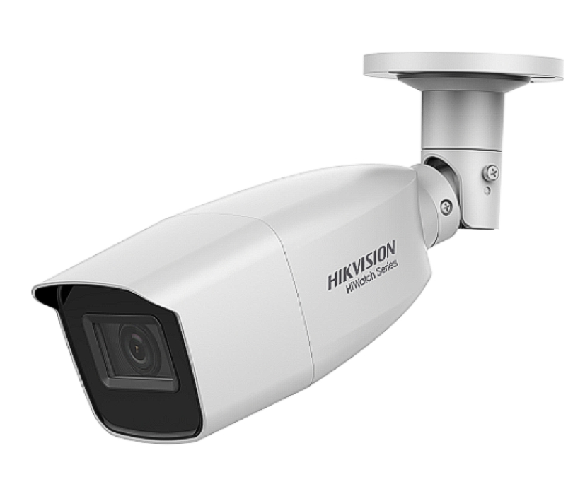 64-700-05370_2MP_Bulletkamera_mit_haendischem_Objektiv 2MP Bullet 4in1 AHD TVI CVI CVBS IP67 rein mech Varioobjektiv 3-12mm